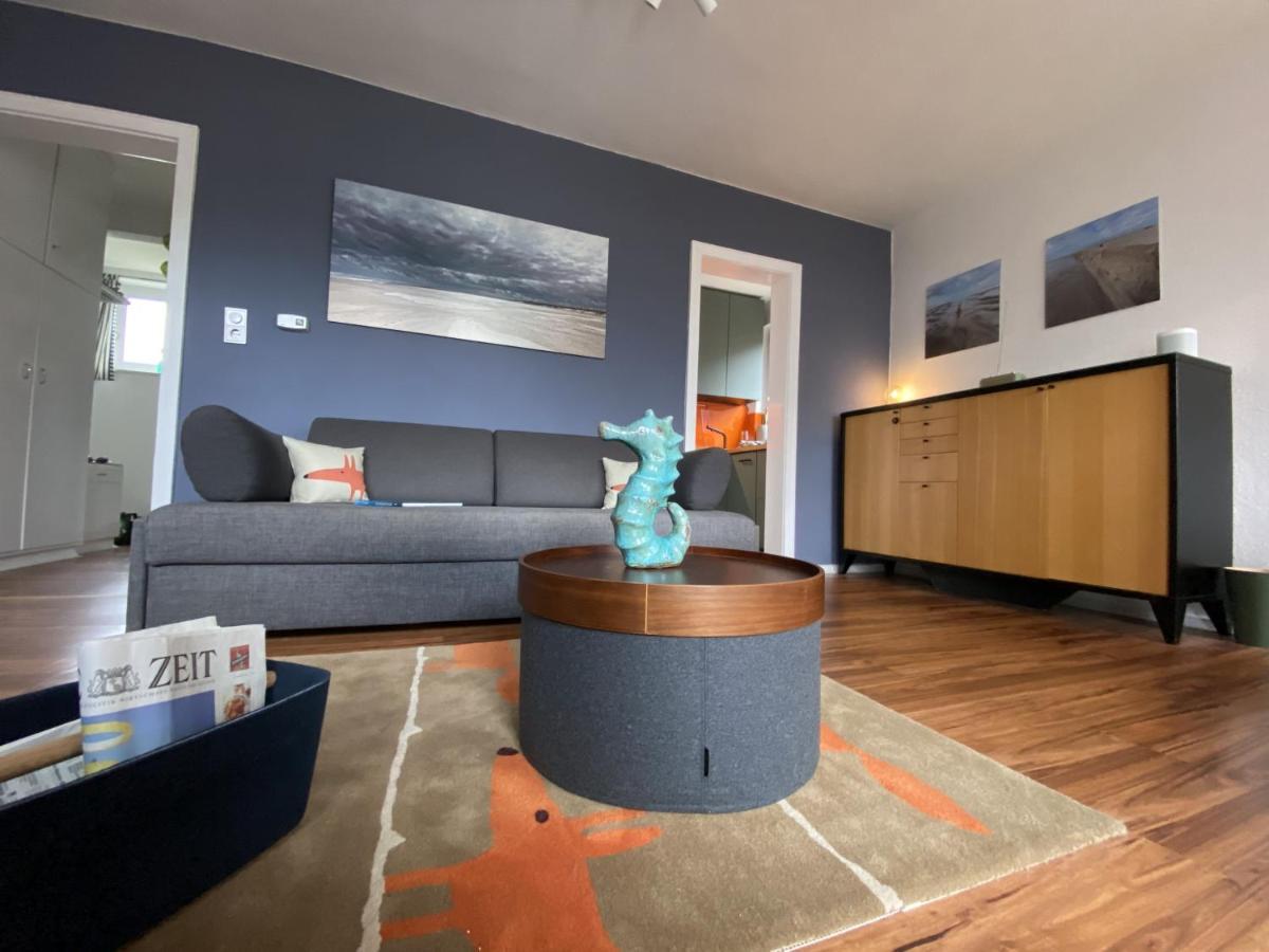 Ferienwohnung Duenengraf Вангероге Екстер'єр фото