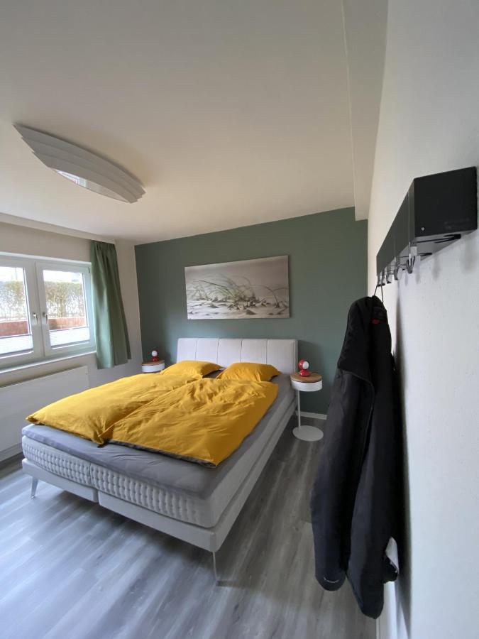 Ferienwohnung Duenengraf Вангероге Екстер'єр фото