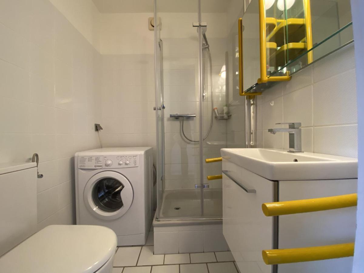 Ferienwohnung Duenengraf Вангероге Екстер'єр фото