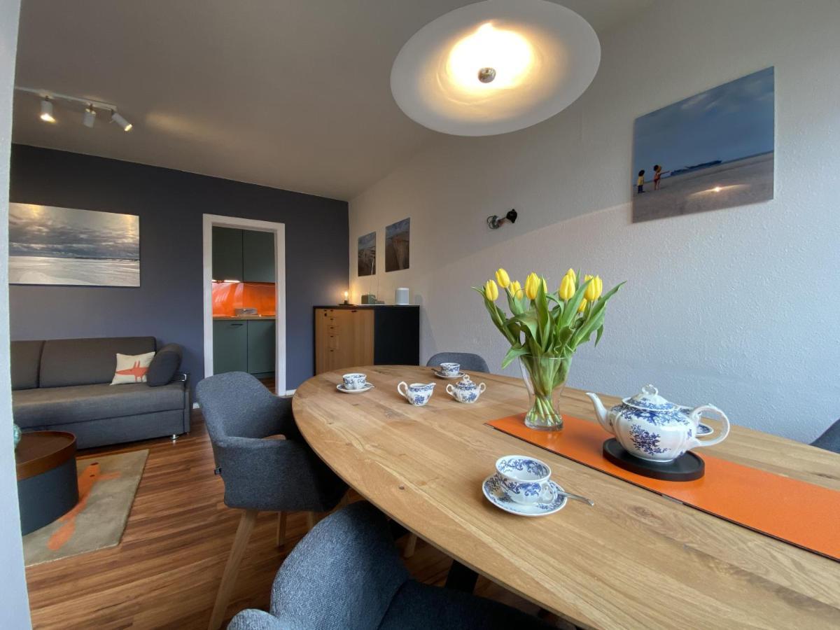 Ferienwohnung Duenengraf Вангероге Екстер'єр фото